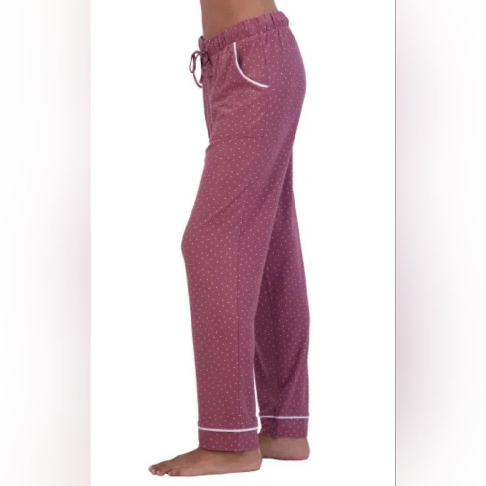 Lucky Brand Ladies' Lounge Polka Dot Pajama Pants